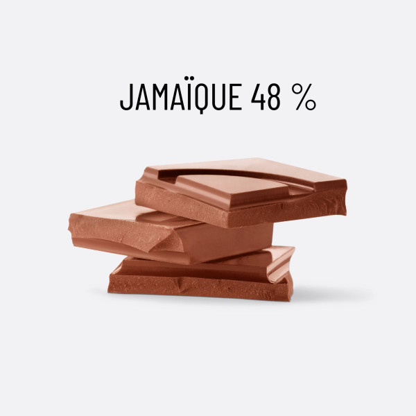 JAMAÏQUE LAIT 48 %