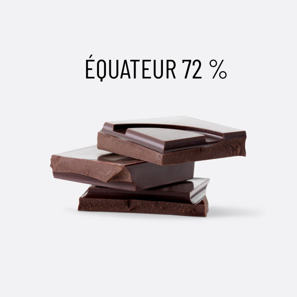 EQUATEUR 72%